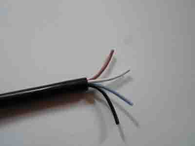 Silicone Cable